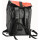 FISCHER Fahrrad-Gepäckträgertasche, rot schwarz