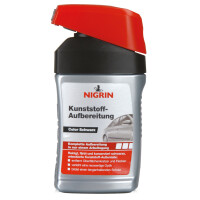 NIGRIN Langzeit-Unterbodenschutz Bitumen, schwarz, 2,5 kg