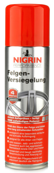 NIGRIN Performance Felgen-Versiegelung, 300 ml Spraydose