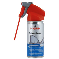 NIGRIN Talkum-Spray, 100 ml