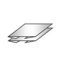 Fripa Handtuchpapier COMFORT, 250 x 330 mm, C-Falz, hochweiß