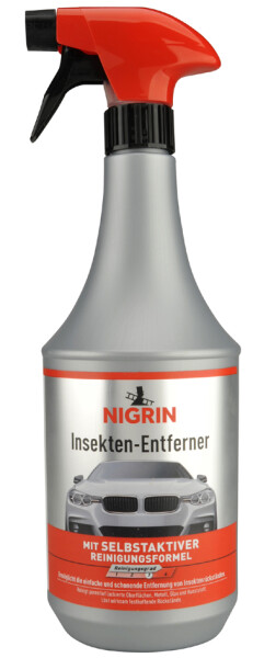 NIGRIN Insekten-Entferner, 1 Liter