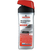 NIGRIN Reinigungs-Politur, für stumpfe Lacke, 300 ml