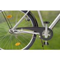 FISCHER Fahrradkette 1 2" x 1 8" (12,7 x 3,2 mm)