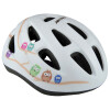 FISCHER Kinder-Fahrrad-Helm "Eule", Größe: XS S