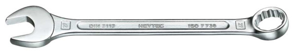 HEYTEC Ringmaulschlüssel, 8 mm, Länge: 120 mm