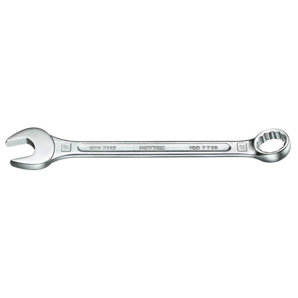 HEYTEC Ringmaulschlüssel, 14 mm, Länge: 180 mm