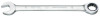 HEYTEC Knarren-Ringmaulschlüssel, 18 mm, Länge: 240 mm
