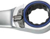 HEYTEC Knarren-Ringmaulschlüssel, umschaltbar, 9 mm