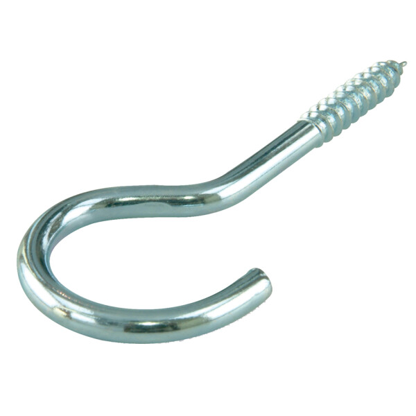 suki. W&auml;scheleinenhaken, 65x4,8x22 mm, Inhalt: 12 St&uuml;ck