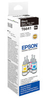 EPSON Tinte T6641 für EPSON EcoTank, bottle ink,...