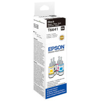 EPSON Tinte T6644 für EPSON EcoTank, bottle ink, gelb