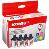 Kores Multi-Pack Tinte G1527 ersetzt Brother LC-127 125XL