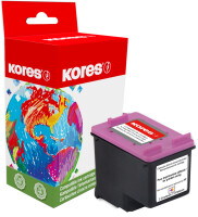 Kores Tinte G1720 ersetzt hp CH564EE HP301XL, farbig