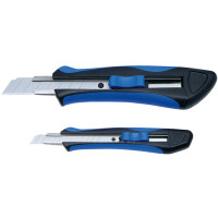 WEDO Profi-Cutter Premium Soft-Cut, Klinge: 9 mm