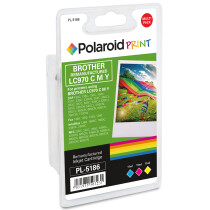 Polaroid Tinte RM-PL-5187-00 ersetzt brother LC985BK
