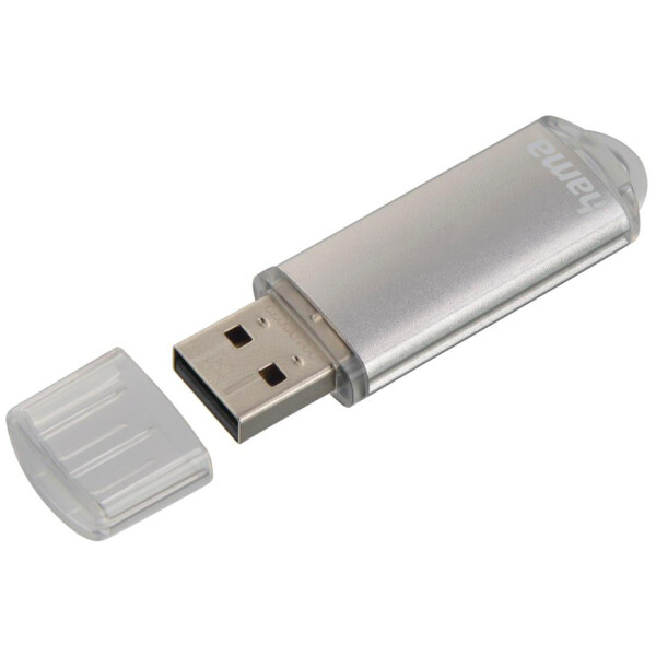 hama USB 2.0 Speicherstick FlashPen "Laeta", 64 GB, grün