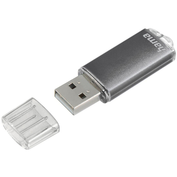 hama USB 2.0 Speicherstick FlashPen "Laeta", 64 GB, grün