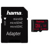 hama Speicherkarte Micro SecureDigital HC, Klasse 3, 32 GB