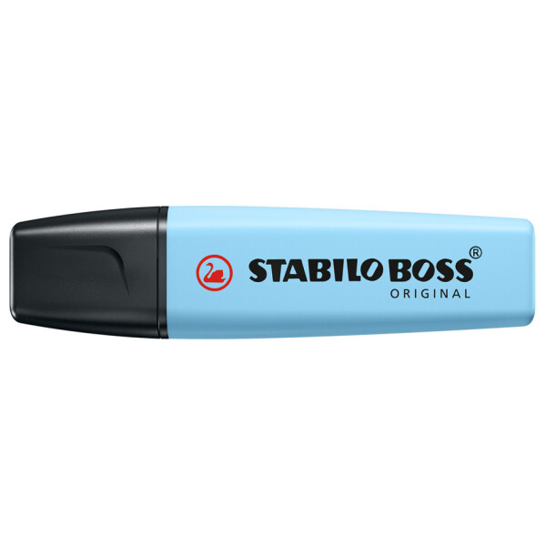 STABILO Textmarker BOSS ORIGINAL Pastel, pastellorange