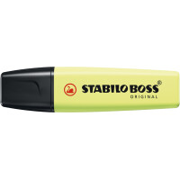 STABILO Textmarker BOSS ORIGINAL Pastel, pastellorange