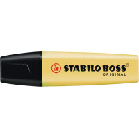 STABILO Textmarker BOSS ORIGINAL Pastel, pastellgrün