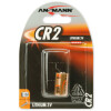 ANSMANN Lithium-Foto-Batterie "CR2", 3 Volt, 1er-Blister
