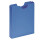 PAGNA Heftbox DIN A4, Hochformat, aus PP, hellblau