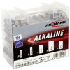 ANSMANN Alkaline "RED" Batterie Box, 35er Box