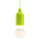 ANSMANN HyCell LED-Leselampe "Pull-Light PL1W", grün