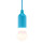 ANSMANN HyCell LED-Leselampe "Pull-Light PL1W", blau
