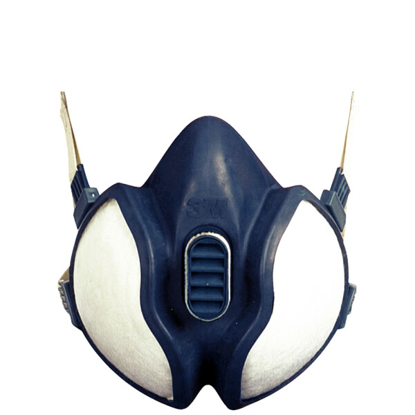 3M Atemschutz-Halbmaske 4251+, Schutzstufe: A1P2
