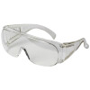3M Schutzbrille VisitorC für Brillenträger, transparent