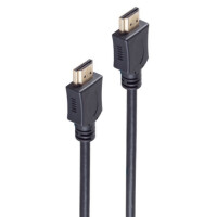 shiverpeaks BASIC-S HDMI Kabel, A-Stecker - A-Stecker, 10,0m