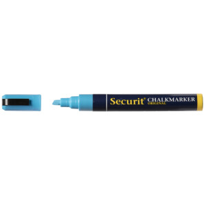 Securit Kreidemarker ORIGINAL MEDIUM, blau