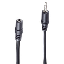 shiverpeaks BASIC-S Audiokabel, 3,5 mm Klinkenstecker