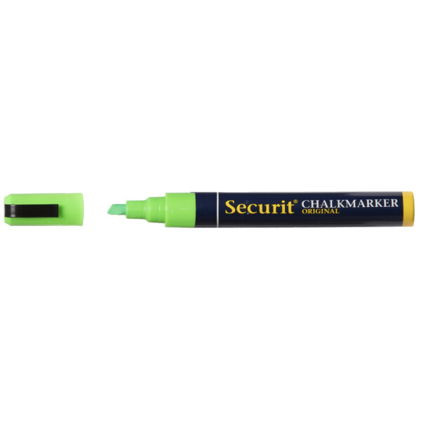 Securit Kreidemarker ORIGINAL MEDIUM, silber