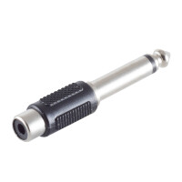 shiverpeaks BASIC-S Audio-Adapter 6,3 mm Klinkenstecker
