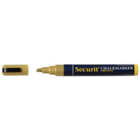 Securit Kreidemarker Original Medium, weiß