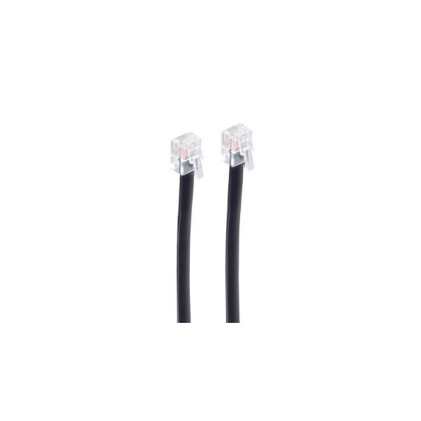 shiverpeaks BASIC-S Modular-Kabel, RJ11-RJ45 Stecker, 3,0 m