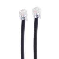 shiverpeaks BASIC-S Modular-Kabel, RJ11-RJ45 Stecker, 3,0 m