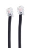 shiverpeaks BASIC-S Modular-Kabel, RJ12-RJ12 Stecker, 3,0 m