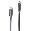 shiverpeaks BASIC-S USB 3.1 Kabel, C-Stecker - C-Stecker