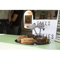 Securit Deko-Einsteckschild TAG "BUBBLE"