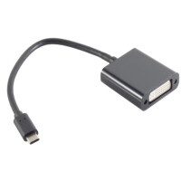 shiverpeaks BASIC-S USB 3.1 - DVI Adapterkabel