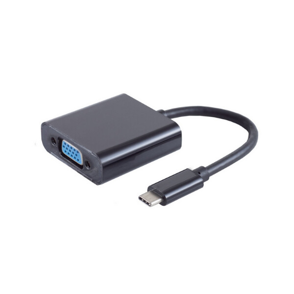 shiverpeaks BASIC-S USB 3.1 - VGA Adapterkabel