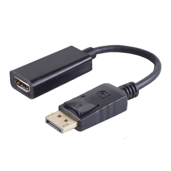shiverpeaks BASIC-S Adapter, DisplayPort - HDMI