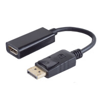 shiverpeaks BASIC-S Adapter, DisplayPort - HDMI