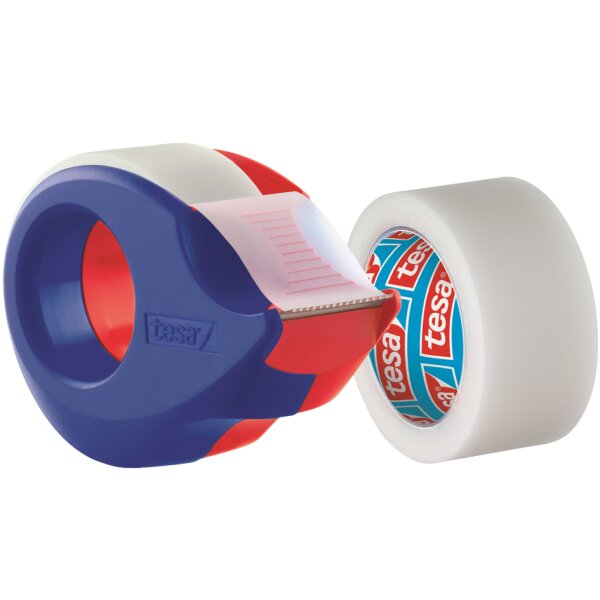 tesa Mini Abroller, inkl. 2 Klebefilm tesa Film 19 mm x 10 m