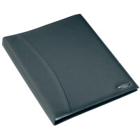 Rexel Sichtbuch SOFT TOUCH SMOOTH, A4, mit 24 Hüllen